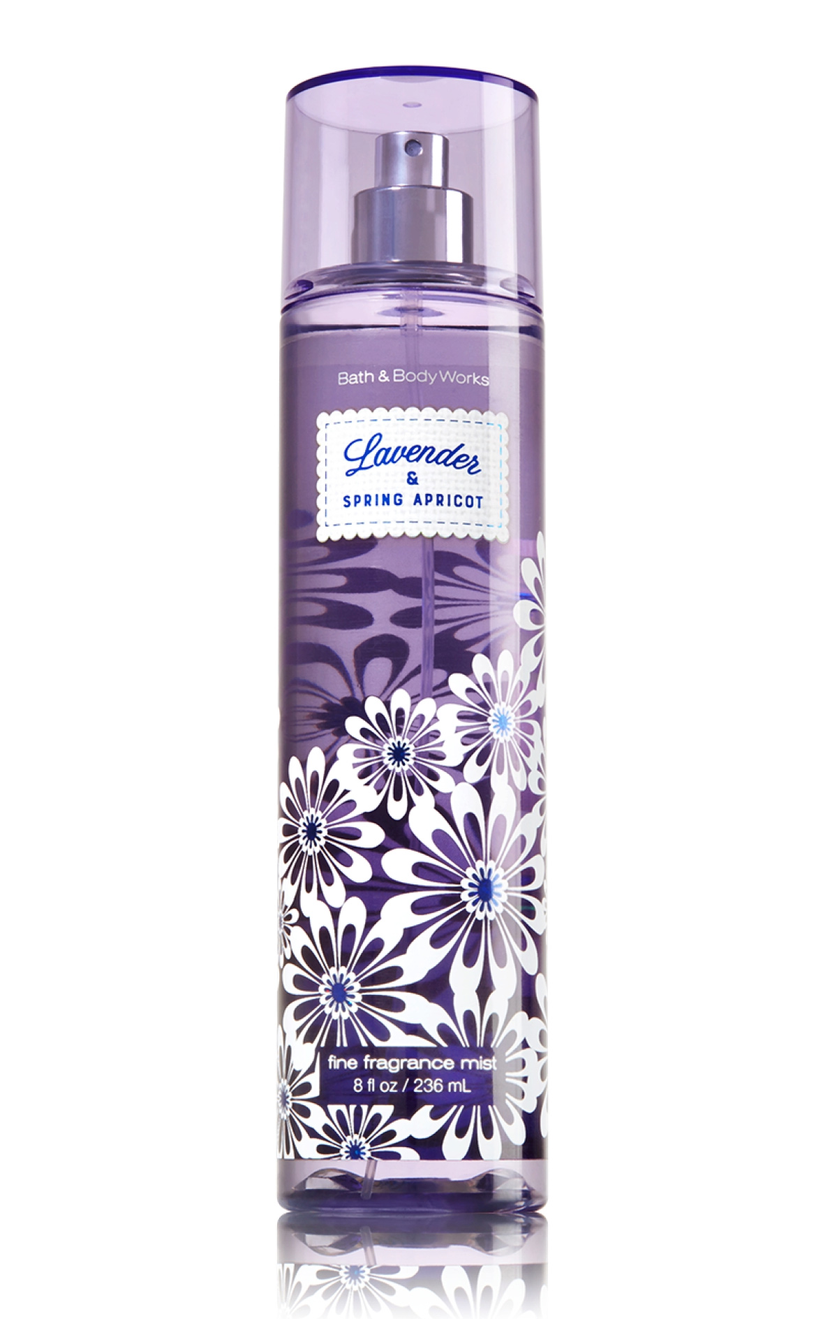 Lavender Spring Apricot Bath And Body Works For Women