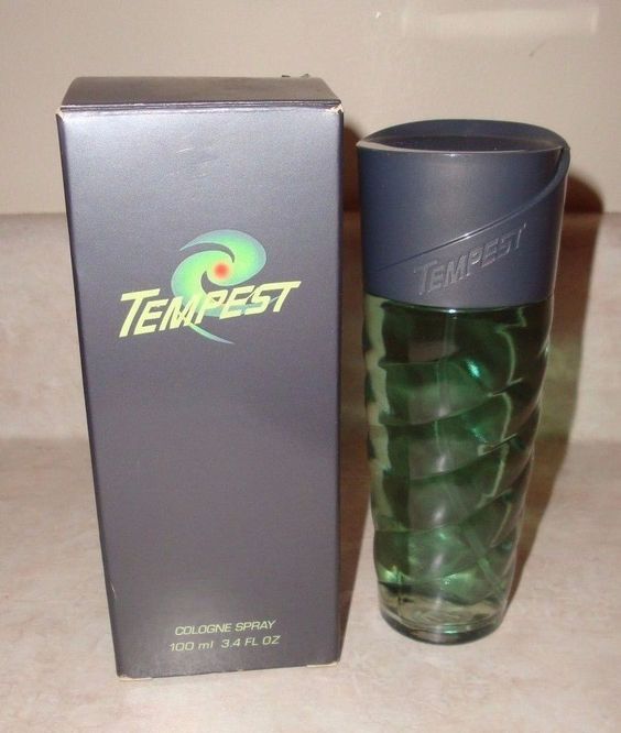 avon tempest cologne
