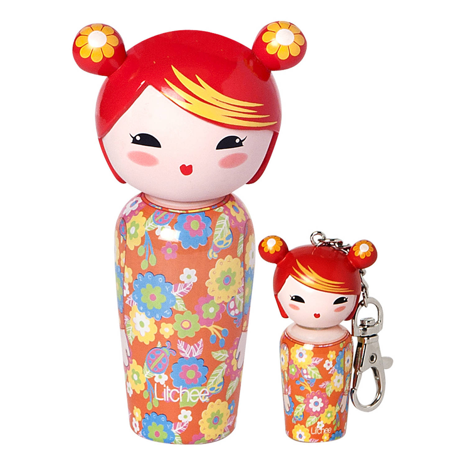 Litchee by Jeremy Scott Kokeshi аромат 