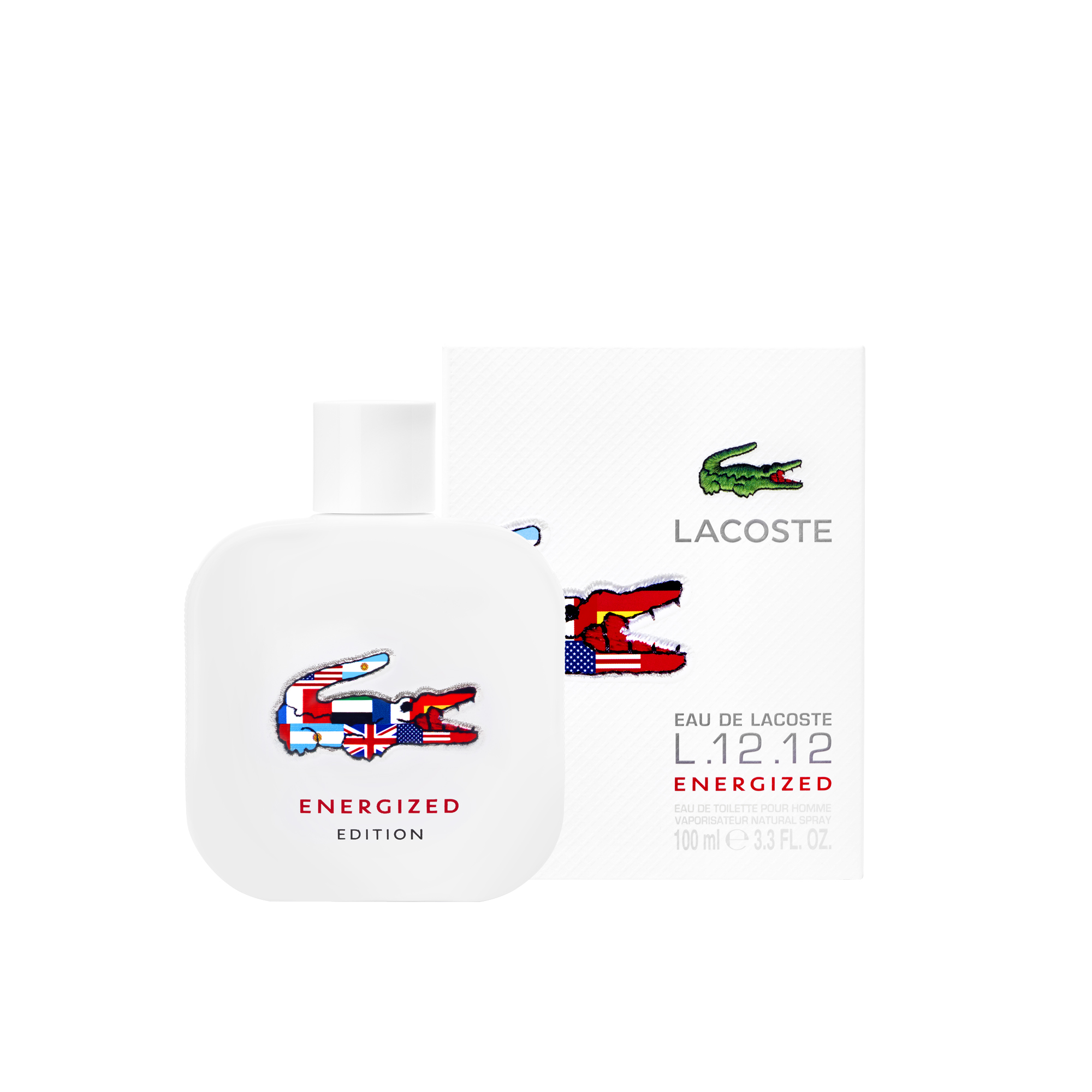 lacoste energized review