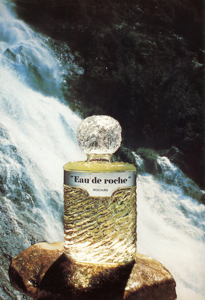 Eau de Roche Rochas perfume - a 