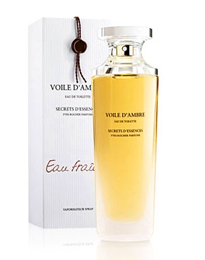 Voile d'Ambre Eau Fraiche Yves Rocher 