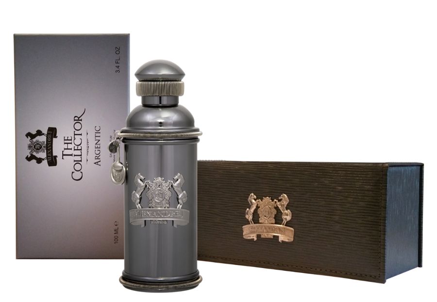 Argentic Alexandre.J perfume - a fragrance for women and men 2015