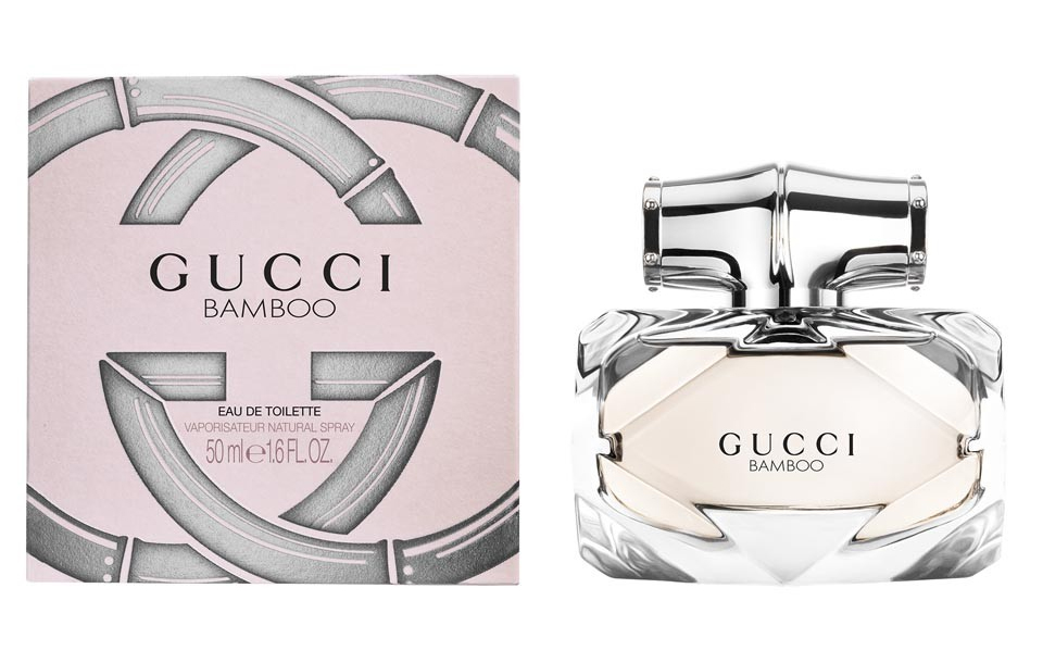 gucci flora bamboo