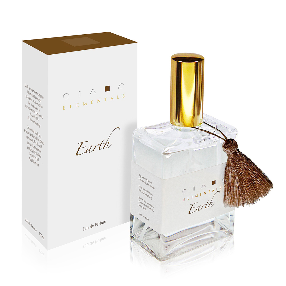 Earth Essence of Chi perfume a fragrance for women and men 2014