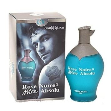 rose noire perfume