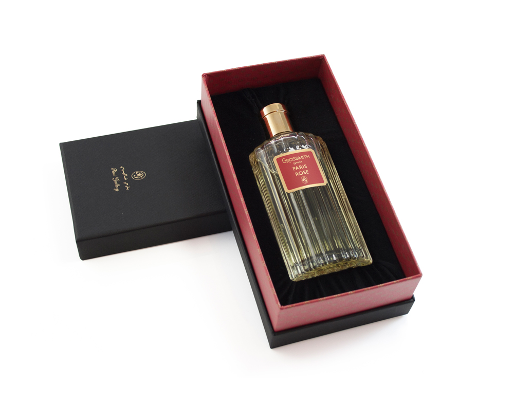 Paris Rose Grossmith perfume - a fragrance for women and men 2016