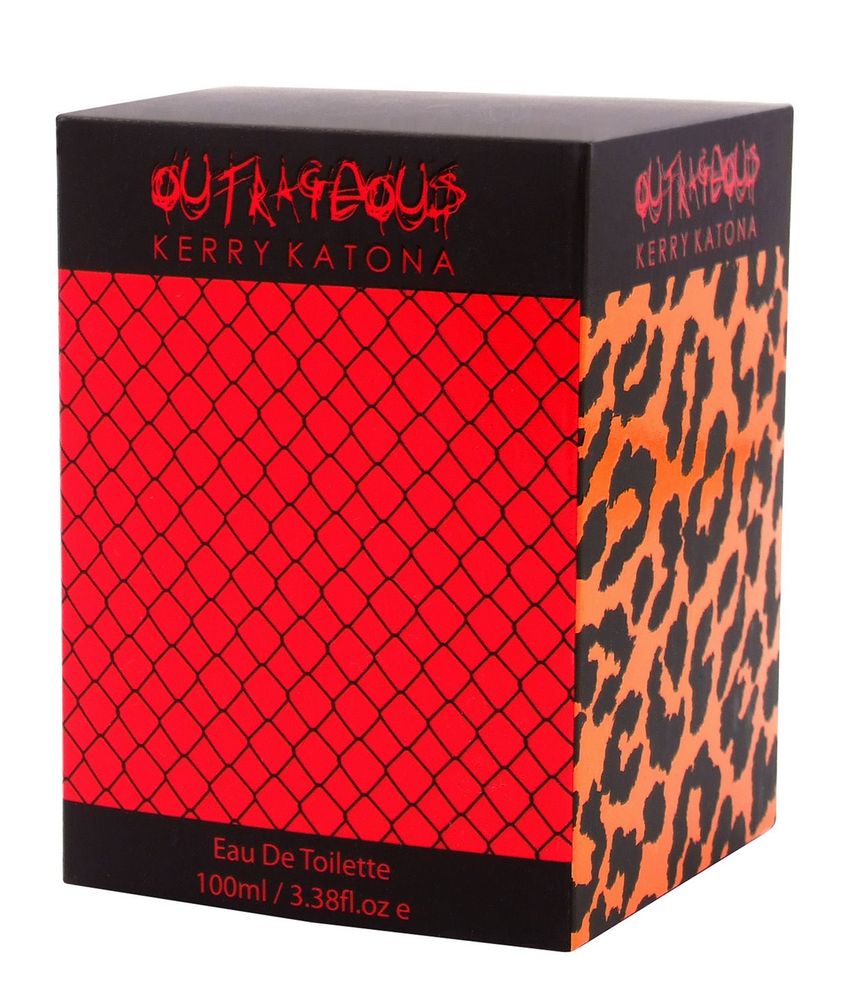 Outrageous Kerry Katona Parfum Ein Es Parfum Fur Frauen 2008