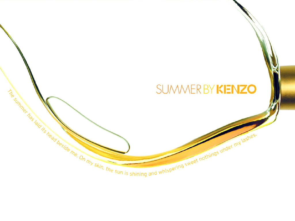 summer by kenzo comprar