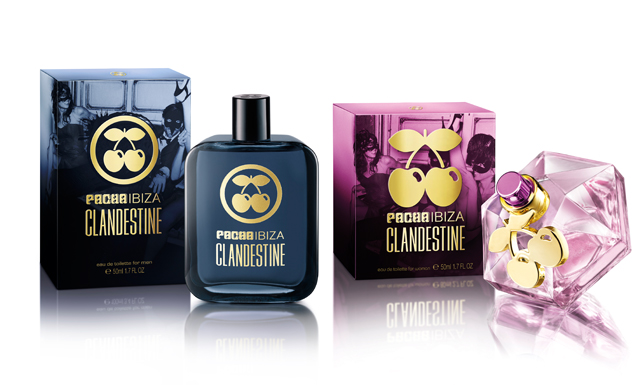 clandestine parfum