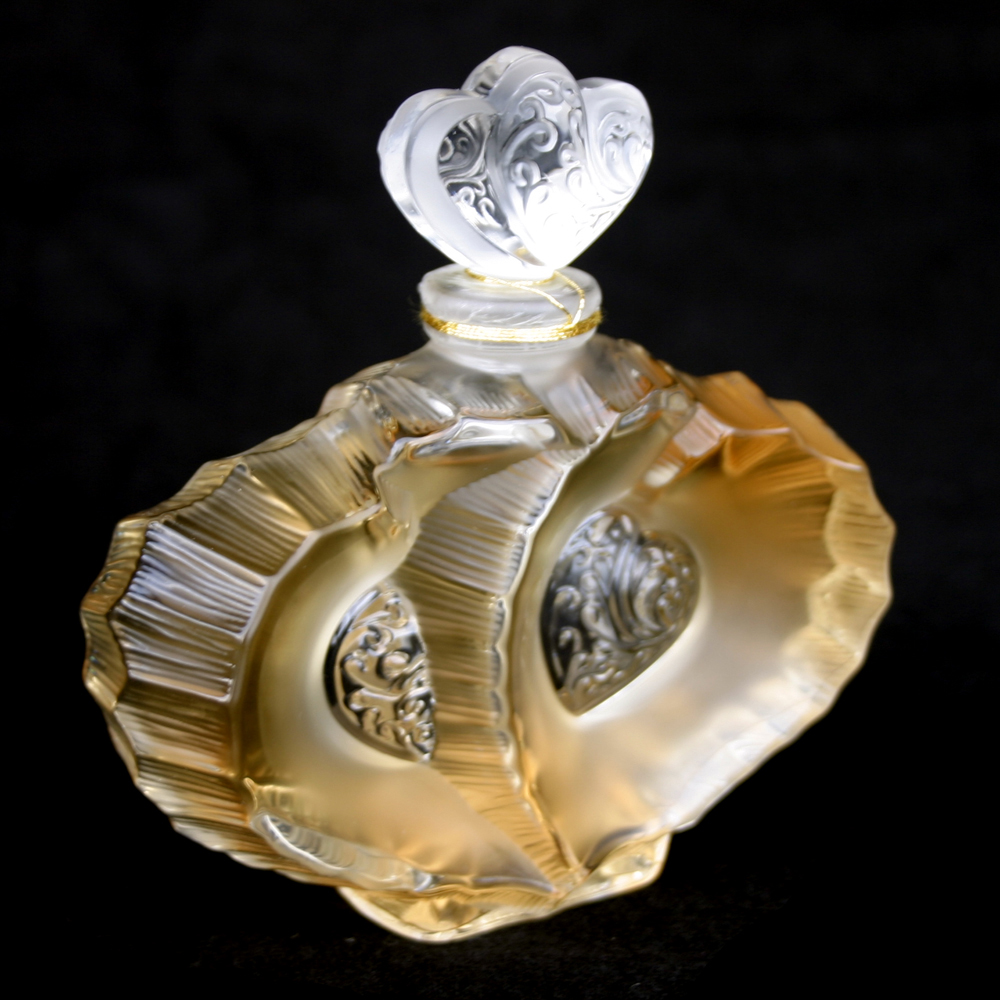 Вазы lalique копия