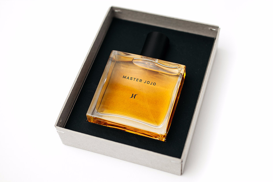Master JoJo Handsome London perfume - a fragrance for women and men 2016
