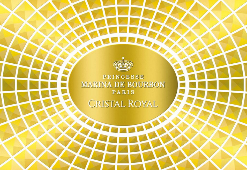 Cristal Royal Princesse Marina De Bourbon perfume - a fragrance for ...