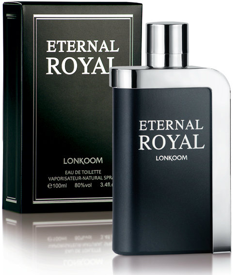 Eternal Royal Lonkoom Parfum cologne 