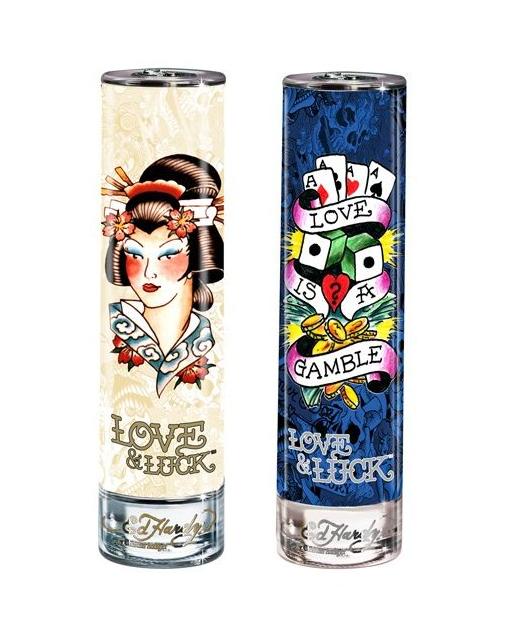 love luck ed hardy perfume