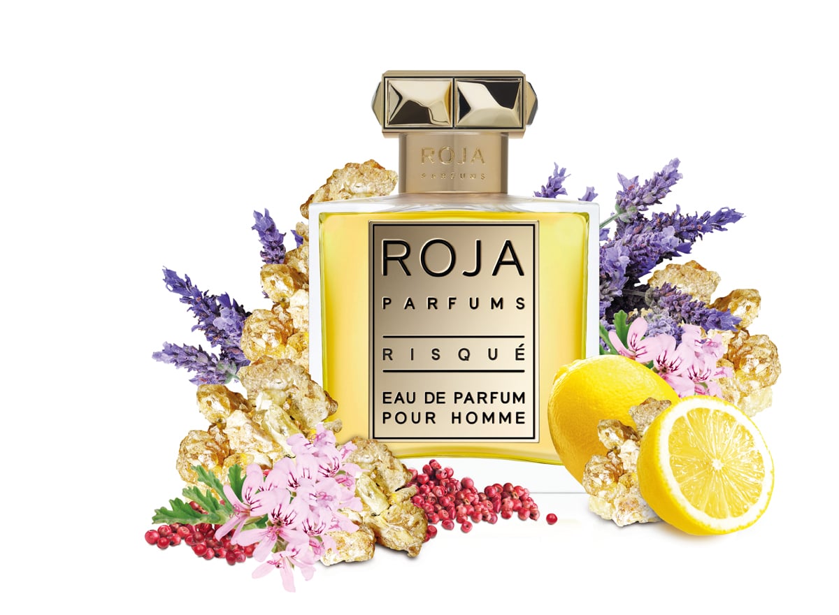 Risque Pour Homme Roja Dove cologne - a fragrance for men 2012