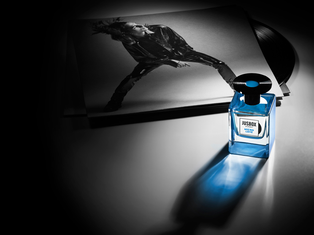 Micro Love Jusbox perfume - a fragrance for women and men 2016