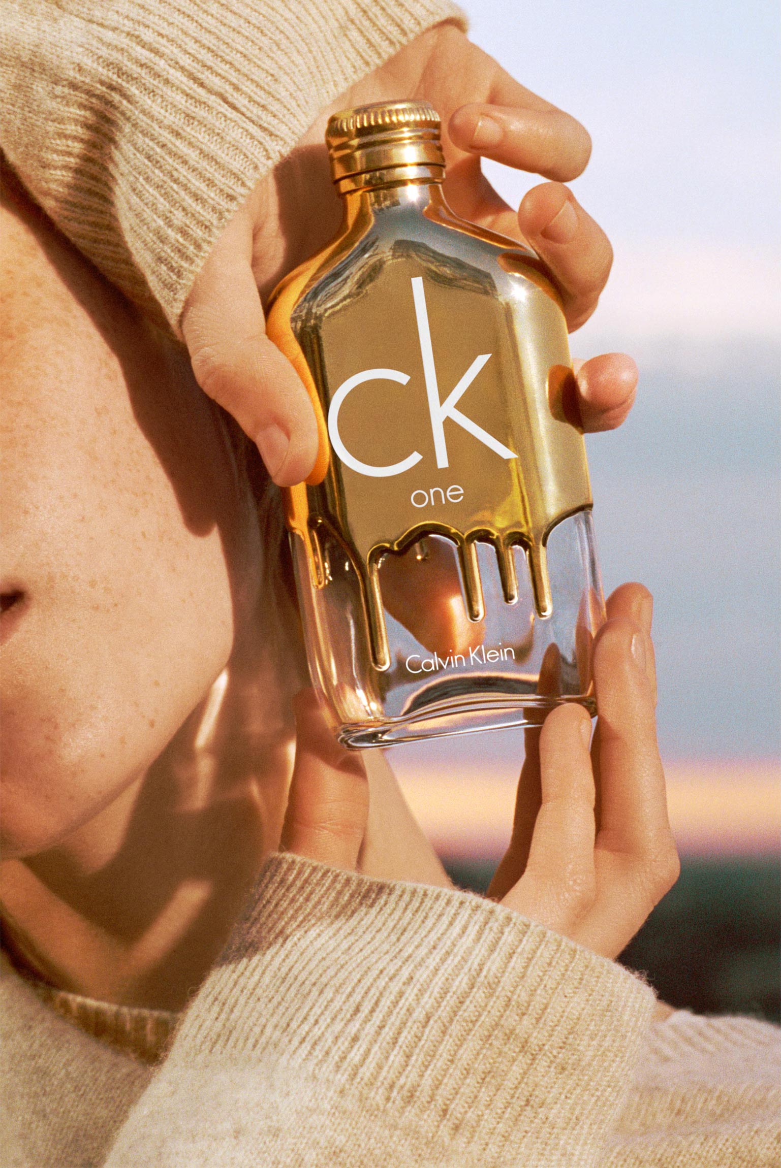 ck one gold perfume price