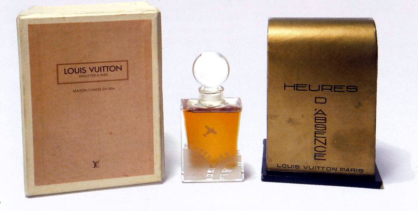 Heures d'Absence (1927) Louis Vuitton perfume - a fragrance for 