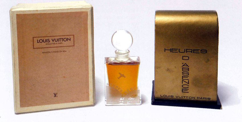 LOUIS VUITTON fragrance review HEURES D'ABSENCE - LV perfume - Will you  feel the smell of absence? 