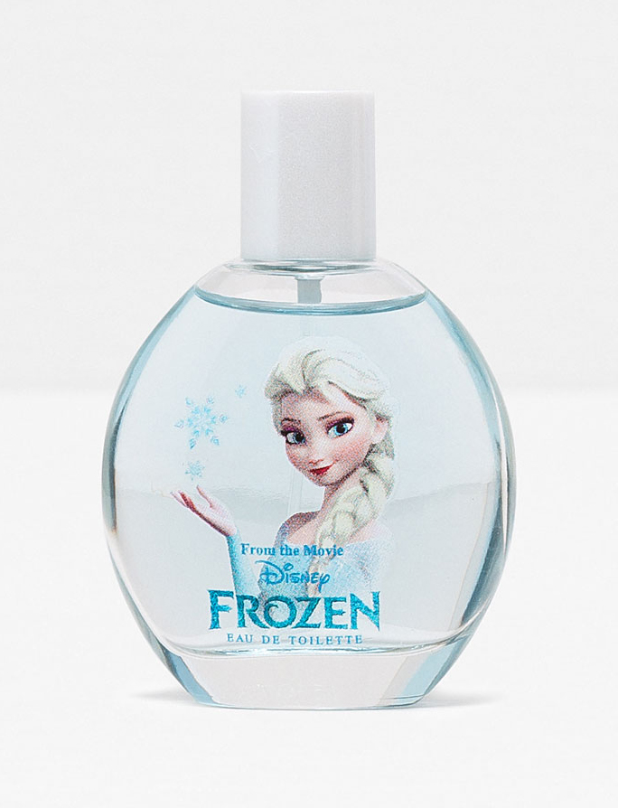 zara frozen perfume