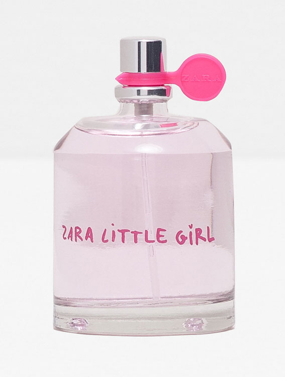 Zara Little Girl Zara perfume - a 