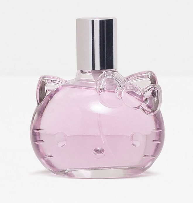 Zara Hello Kitty Zara perfume - a 