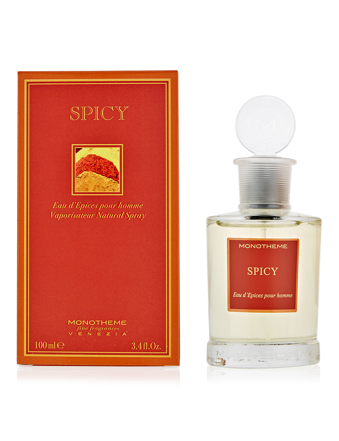 Spicy Monotheme Fine Fragrances Venezia cologne - a fragrance for men