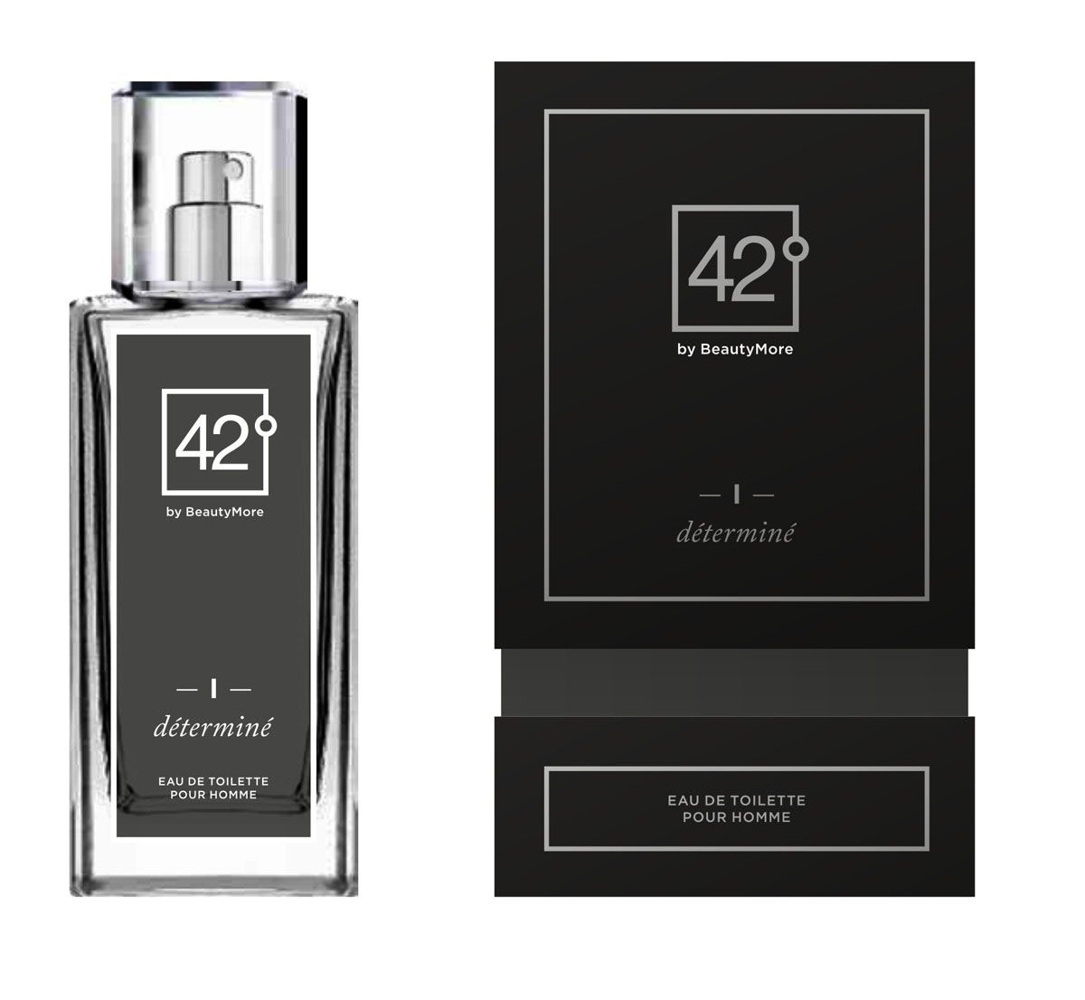 I Determine Fragrance 42 cologne - a fragrance for men