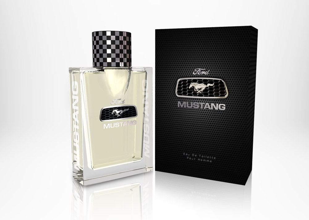 Ford mustang eau best sale de toilette pour homme