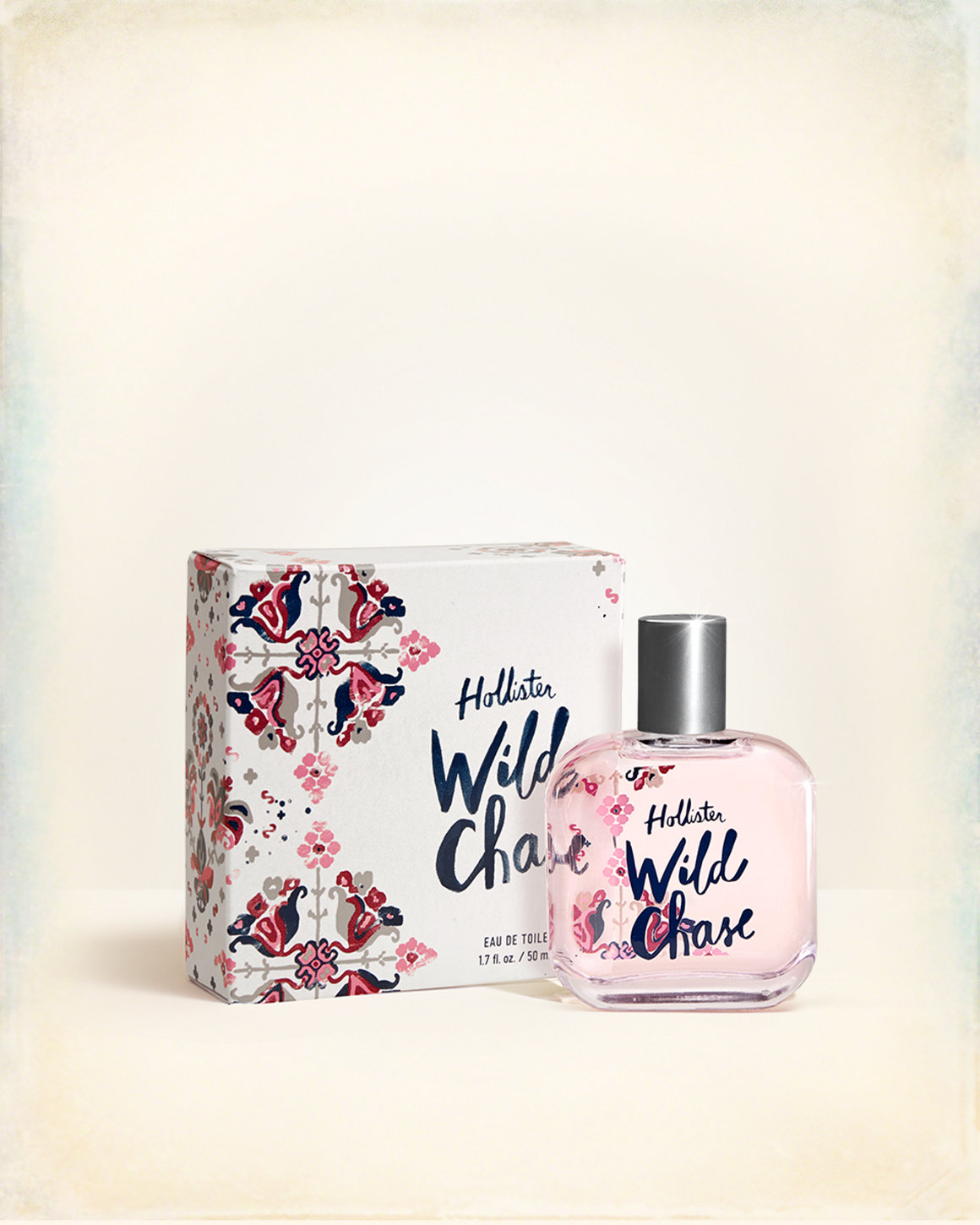 Wild Chase Hollister perfume - a 