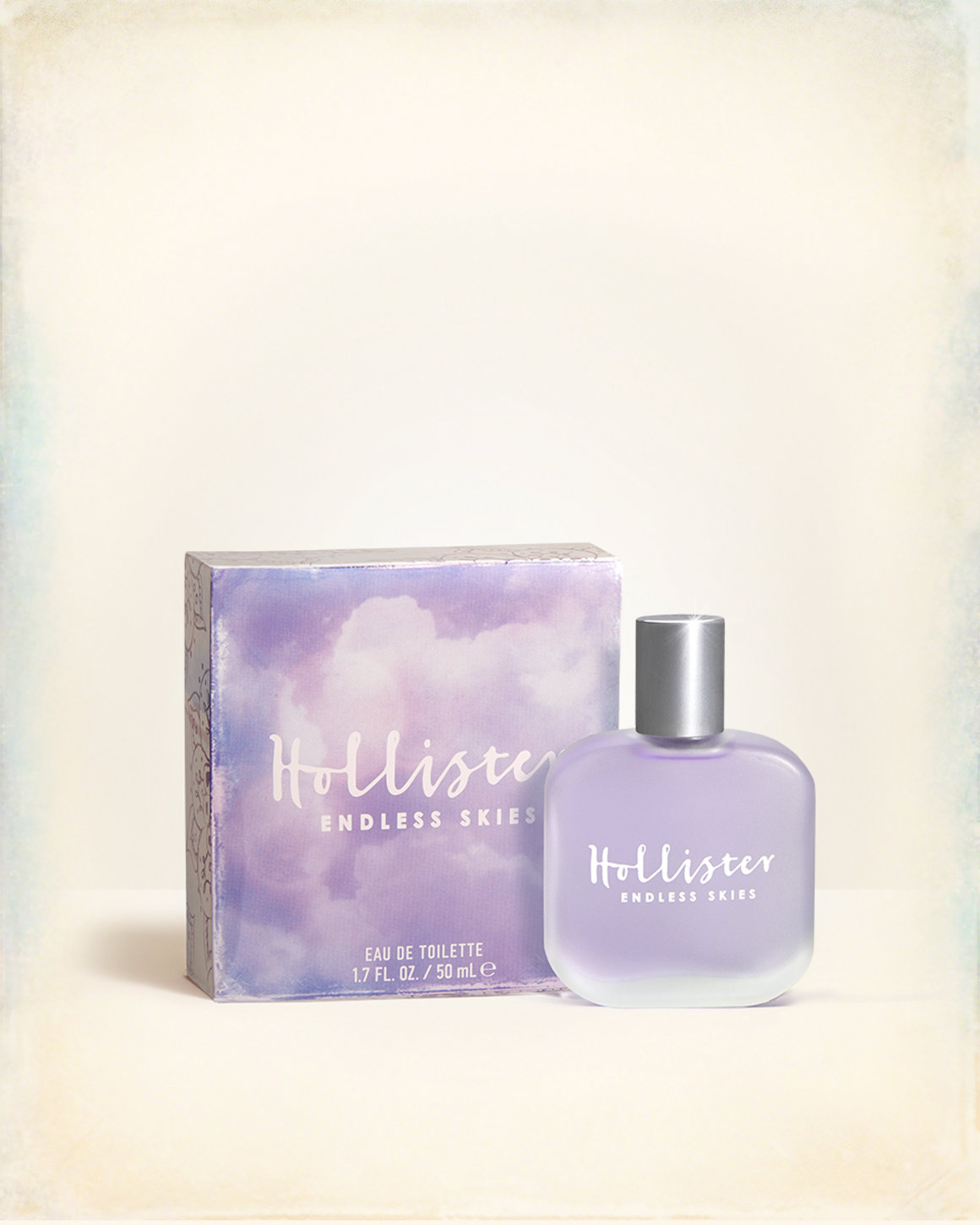 hollister endless skies perfume