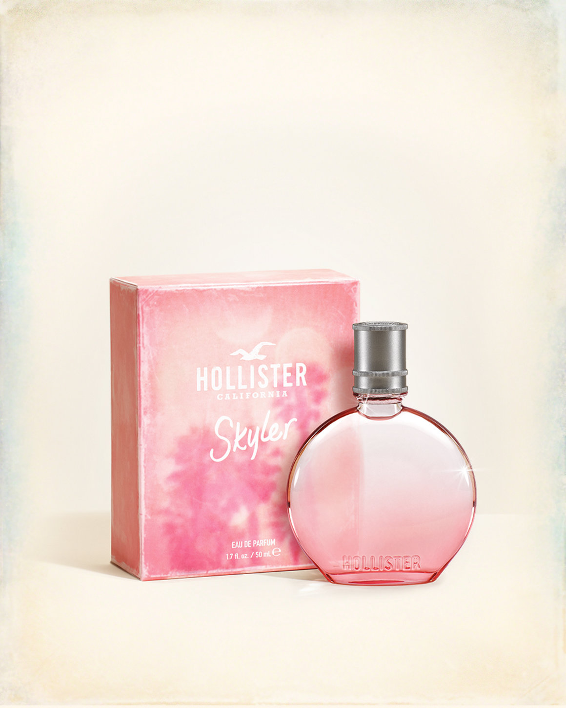 hollister fragrance women's