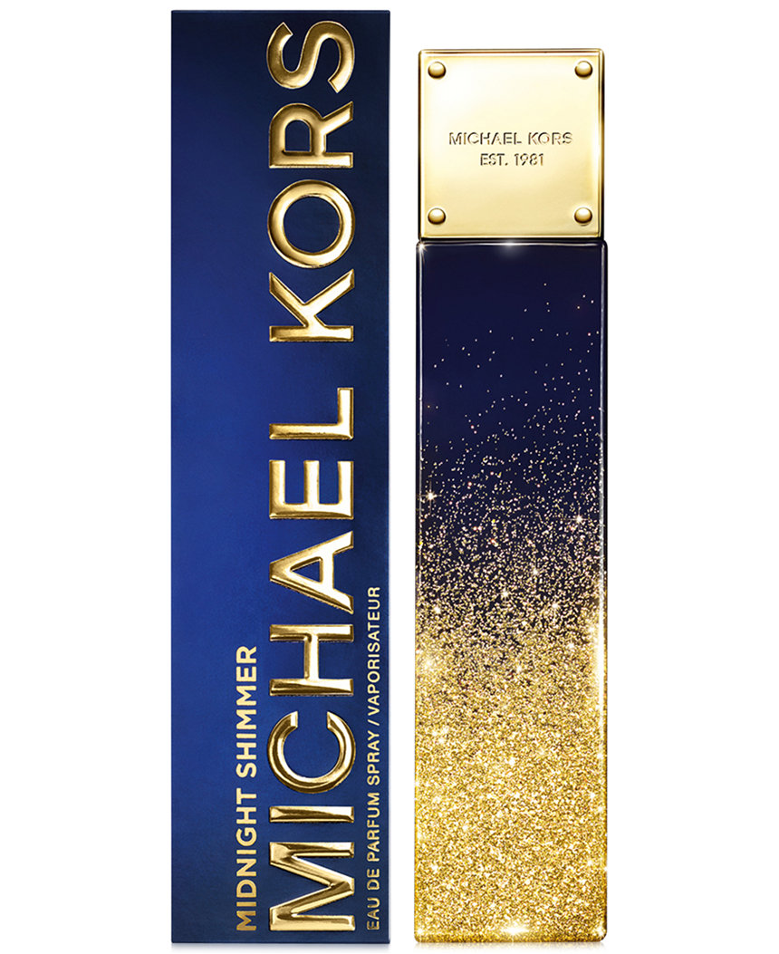 Midnight Shimmer Michael Kors perfume a fragrance for women 2016