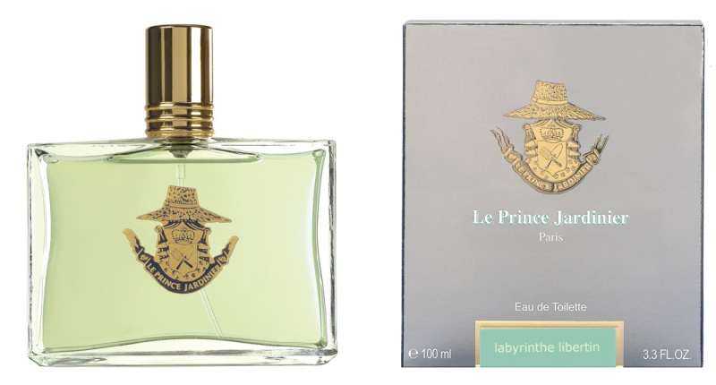 le prince jardinier parfum