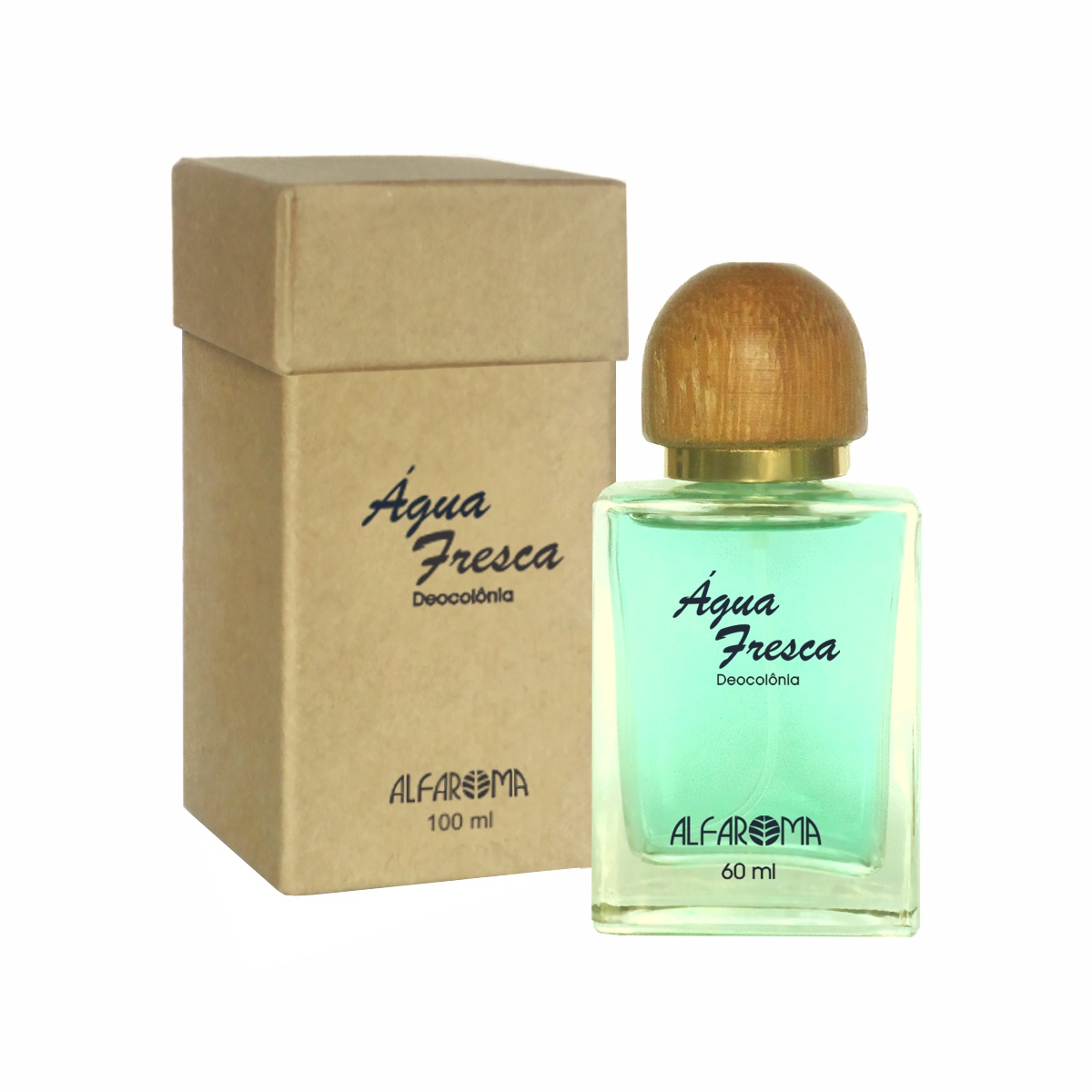 Água Fresca Alfaroma perfume - a 