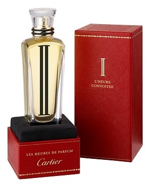 Les Heures de Cartier: L'Heure Convoiteé II Cartier parfum - een geur