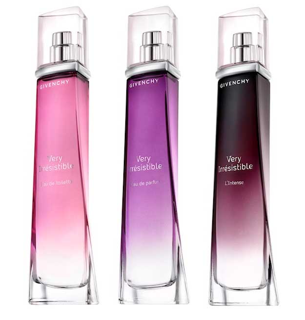 perfume givenchy irresistible