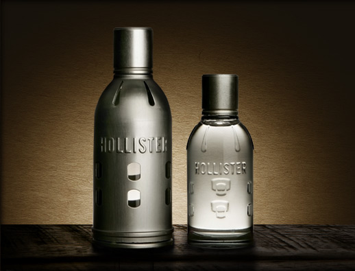 hollister male perfume