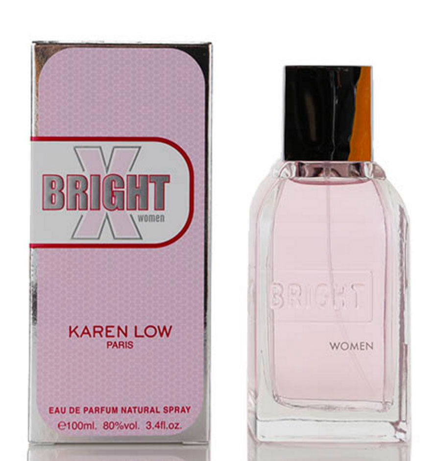 X Bright Karen Low perfume - a 