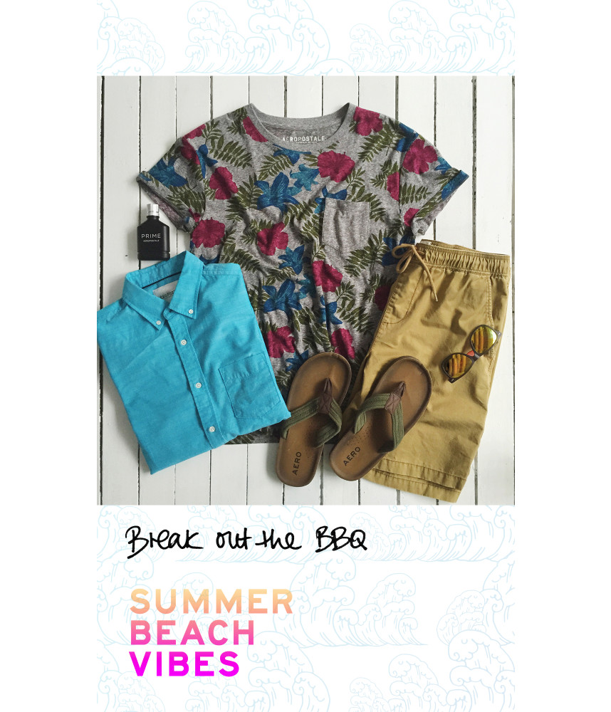 Prime Aéropostale ماء كولونيا - a fragrance للرجال, حجم الصورة 858x1000