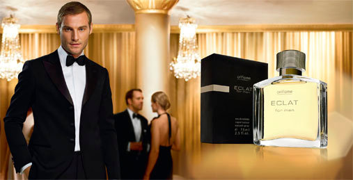 Eclat for Men Oriflame cologne - a fragrance for men