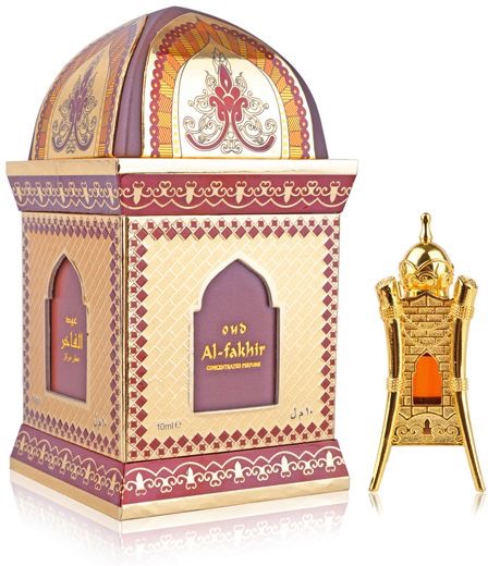 Oud Al Fakhir Khalis perfume - a fragrance for women