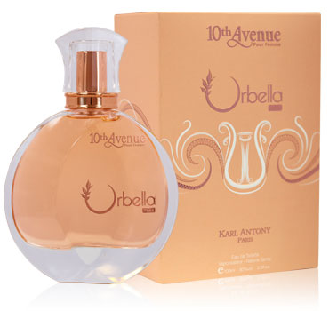 parfum 10th avenue pour femme