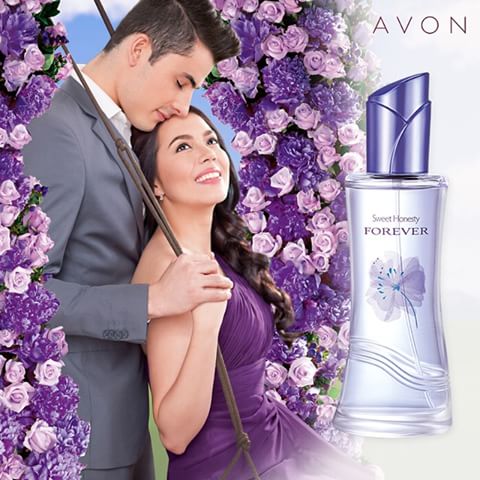 parfum sweet honesty avon