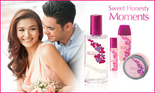 parfum sweet honesty avon