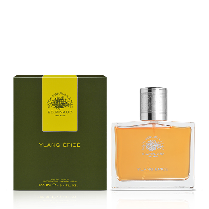 Ylang Épice Ed Pinaud cologne a fragrance for men 2008