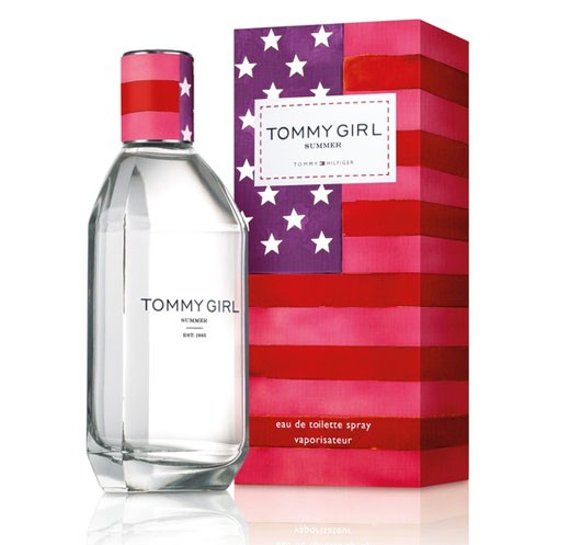 tommy hilfiger girl perfume review