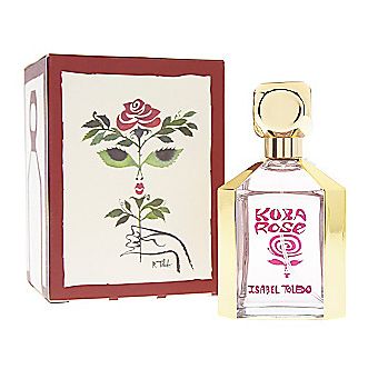 Ruben Toledo Pink Putti Perfume Pink Putti Isabel And Ruben Toledo