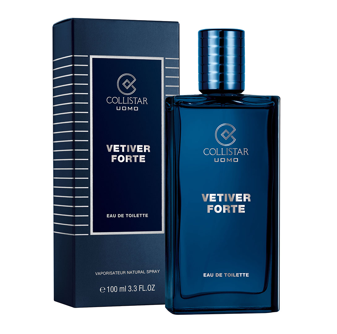 vetiver profumo uomo